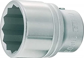 Hazet 1000AZ-1.1/4 Außenzwölfkant Steckschlüssel 3/4" zöllig, 1.1/4"x58mm