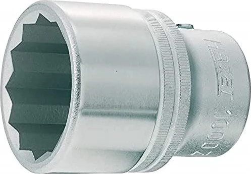 Hazet 1000AZ-1.1/4 Außenzwölfkant Steckschlüssel 3/4" zöllig, 1.1/4"x58mm