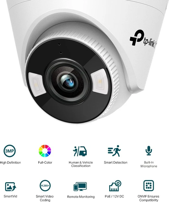 TP-Link VIGI C430 2.8mm