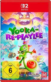 Yooka-Replaylee (Switch 2)