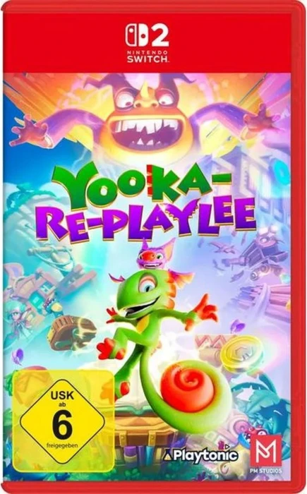 Yooka-Replaylee