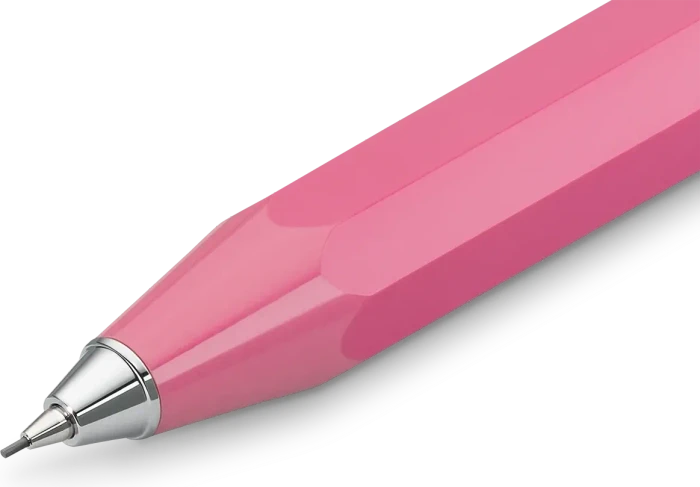 Kaweco Skyline Sport Druckbleistift HB 0.7mm graphit, pink