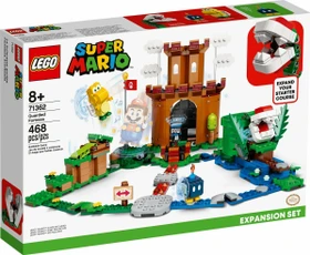 LEGO Super Mario - Bewachte Festung Erweiterungsset