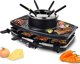 Syntrox Freiburg Raclette/Fondue