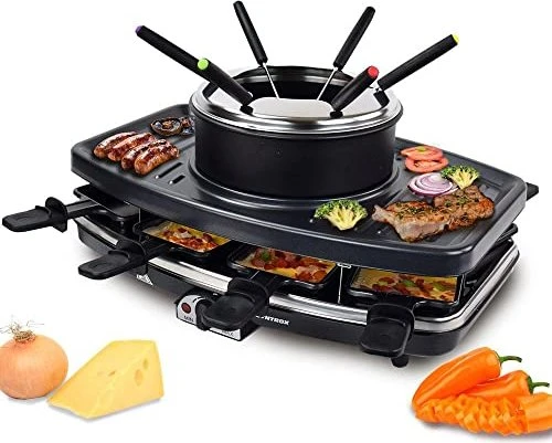 Syntrox Freiburg Raclette/Fondue