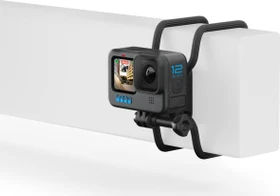 GoPro Flexible Griffhalterung (mit Gear Ties)