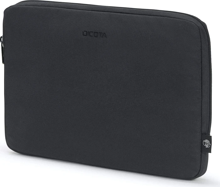 Dicota ECO Sleeve Base 13-13.3" Schutzhülle, schwarz
