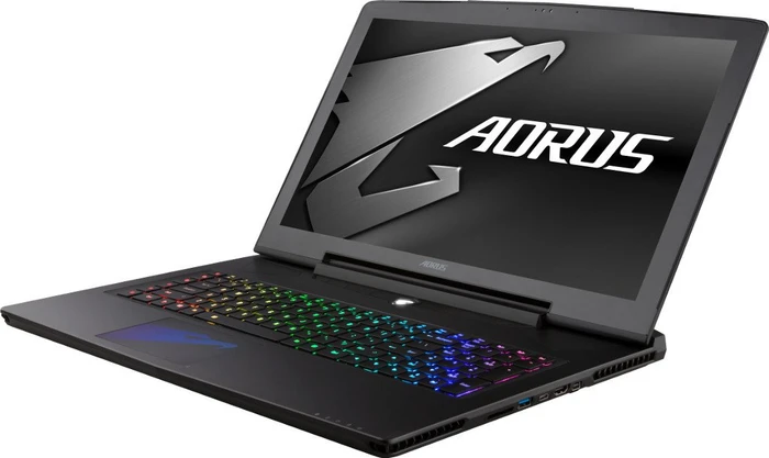 GIGABYTE AORUS X7 DT v7, Core i7-7820HK, 32GB RAM, 512GB SSD, 1TB HDD, GeForce GTX 1080, DE
