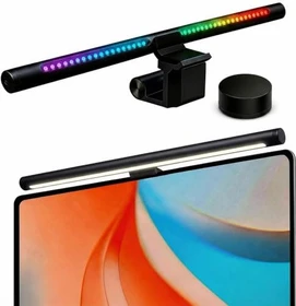 Yeelight Monitor Leuchte Libra 2 RGB mit Klemmbefestigung