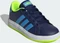 adidas Grand Court Lifestyle Tennis Lace-Up dark blue/blue burst/lucid lemon (Junior) Vorschaubild
