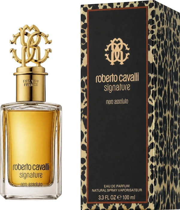 Roberto Cavalli Nero Assoluto Eau de Parfum, 100ml