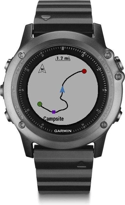 Garmin Fenix 3 Sapphire Performer Bundle