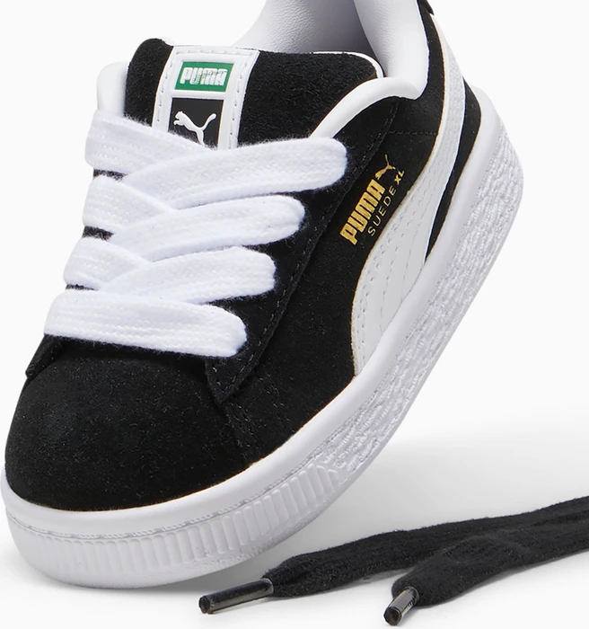Puma Suede XL puma black/puma white (Junior)