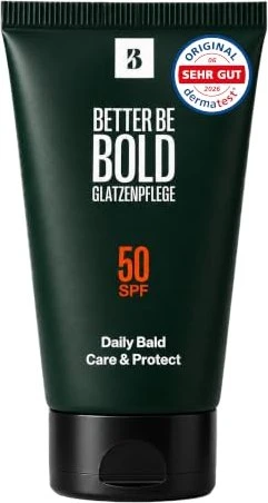 Better Be Bold Invisble Sun Fluid LSF50, 50ml