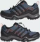 adidas Terrex Swift R2 GTX wonder steel/core black/semi impact orange (Herren) Vorschaubild
