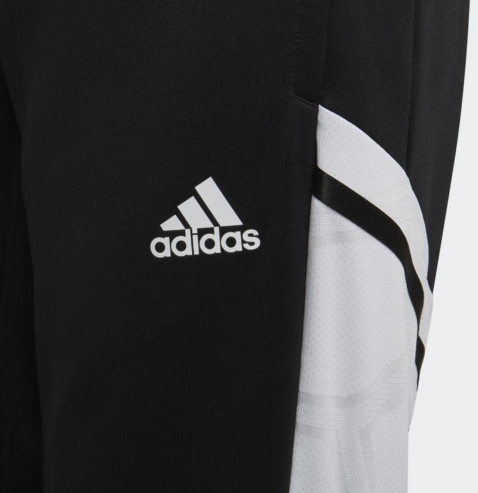 adidas Condivo 22 Trainingshose lang schwarz/weiß (Junior)