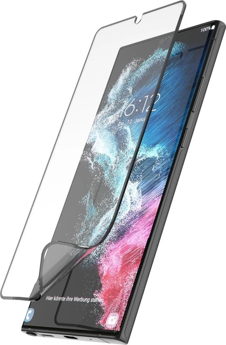 Hama Displayschutz Hiflex Eco für Samsung Galaxy S24 Ultra