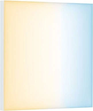 Paulmann Velora Tunable White LED Panel eckig weiß