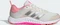 adidas Everyset Trainer chalk white/iron metallic/lucid pink (Damen) Vorschaubild