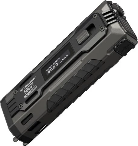 Nitecore EDC37 Taschenlampe
