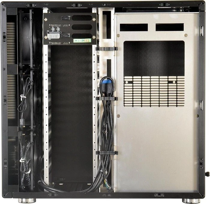 Lian Li PC-Q26B schwarz, Mini-ITX