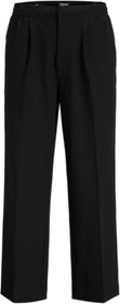 Jack & Jones Wide Leg Fit Classic Hose schwarz (Herren)