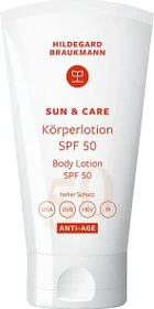 Hildegard Braukmann Sun & Care Anti-Age Körperlotion LSF50, 150ml