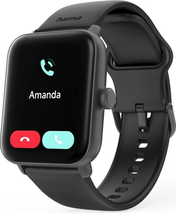 Hama Smartwatch 6010 schwarz