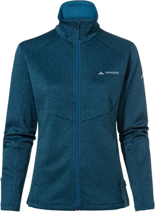 Vaude Skomer Fleece Jacke dark sea (Damen)