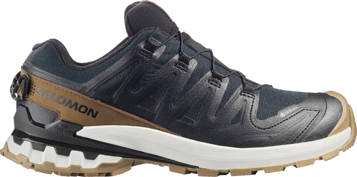 Salomon XA Pro 3D V9 GTX Lifelong black/coyote brown/vanilla ice (Damen)