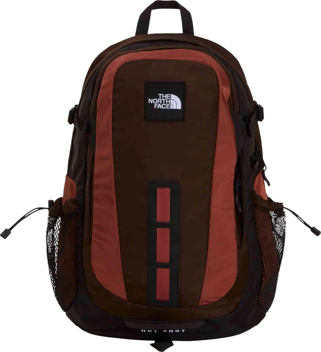 The North Face Hot Shot Base SE dark chestnut/copper (NF0A3KYJ-929)