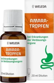Weleda Amara Tropfen, 20ml