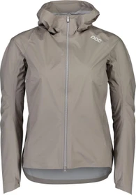 POC Signal All-Weather Fahrradjacke moonstone grey (Damen)