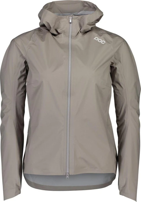 POC Signal All-Weather Fahrradjacke moonstone grey (Damen)
