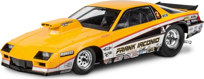 Revell Iaconio Chevy Camaro Pro-Stock