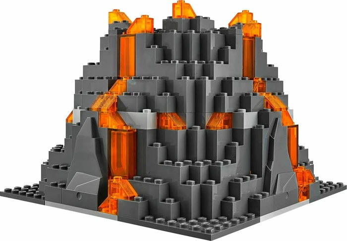 LEGO City Vulkanforscher - Vulkan-Forscherstation