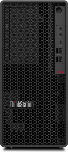 Lenovo ThinkStation P358 Tower, Ryzen 7 PRO 5845, 32GB RAM, 1TB SSD, GeForce RTX 3080, DE