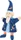 Sterntaler Handpuppe Zauberer (3601412)