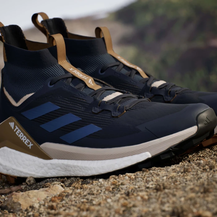 adidas Terrex Free Hiker 2.0 legend ink/wonder steel (Herren)