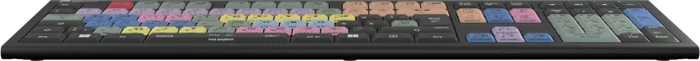 LogicKeyboard Astra 2 Grass Valley EDIUS PC, USB, DE