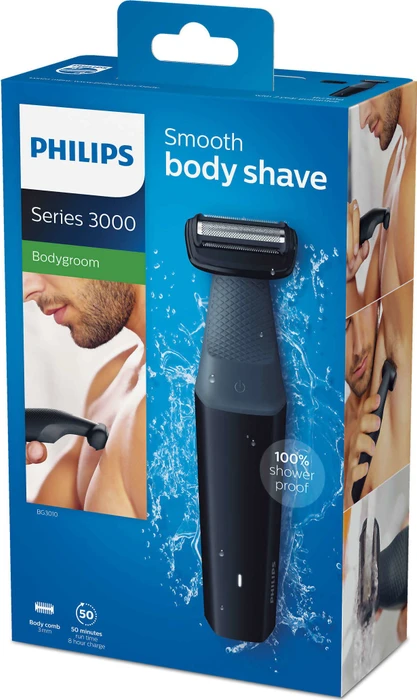 Philips BG3010/15 Series 3000 Bodygroom