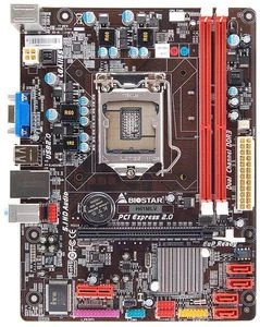 Biostar H61MLV (Intel 1155)