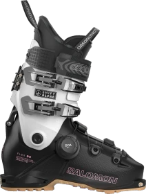 Salomon Shift Alpha BOA 95 black/gray aurora/fairy tale (Damen) (Modell 2024/2025)
