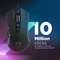 Vertux Rodon Gaming Mouse, schwarz, USB Vorschaubild