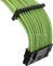 BitFenix Alchemy 2.0 CSR-Series Kabel Kit für Netzteile, NVIDIA grün Vorschaubild