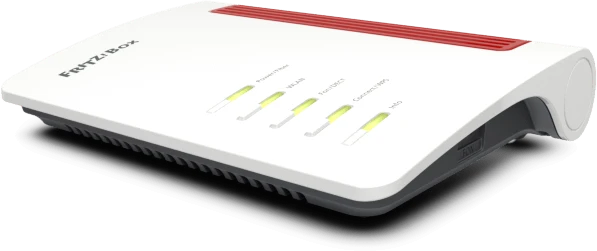 FRITZ! FRITZ!Box 5530 Fiber mit FRITZ!SFP AON und FRITZ!SFP GPON