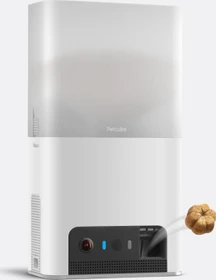 Petcube Bites 2 Lite, Haustierkamera/Futterspender mit App, WLAN, Nachtsicht