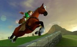 The Legend of Zelda: Ocarina of Time 3D (3DS)