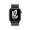 Apple Nike Sport Loop für Apple Watch 41mm schwarz/Summit White Vorschaubild