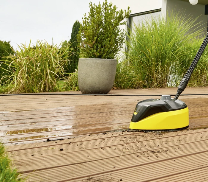 Kärcher K7 Premium Smart Control Flex Home Elektro-Hochdruckreiniger inkl. Terrassenreiniger T7